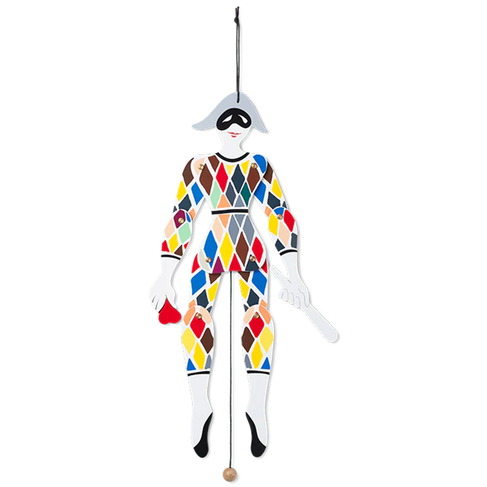 Harlequin Jumping Jack