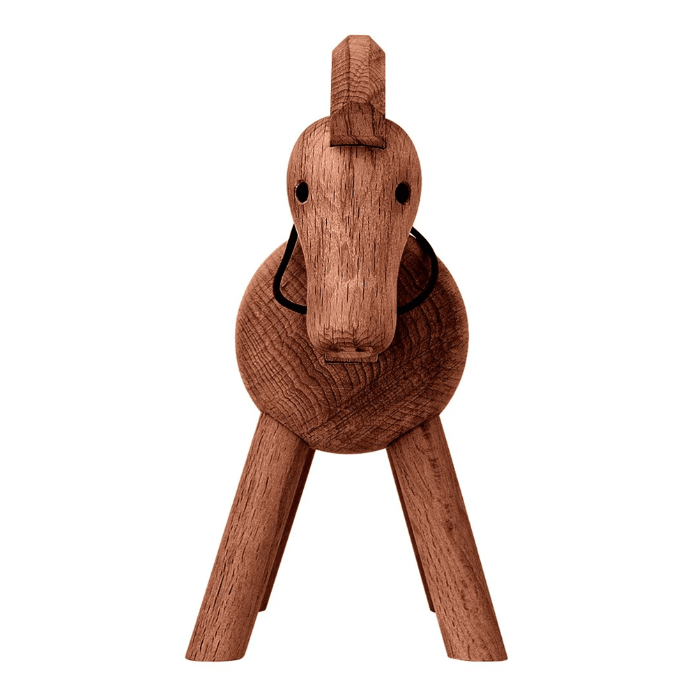 Horse Figurine Wooden Animals Kay Bojesen 