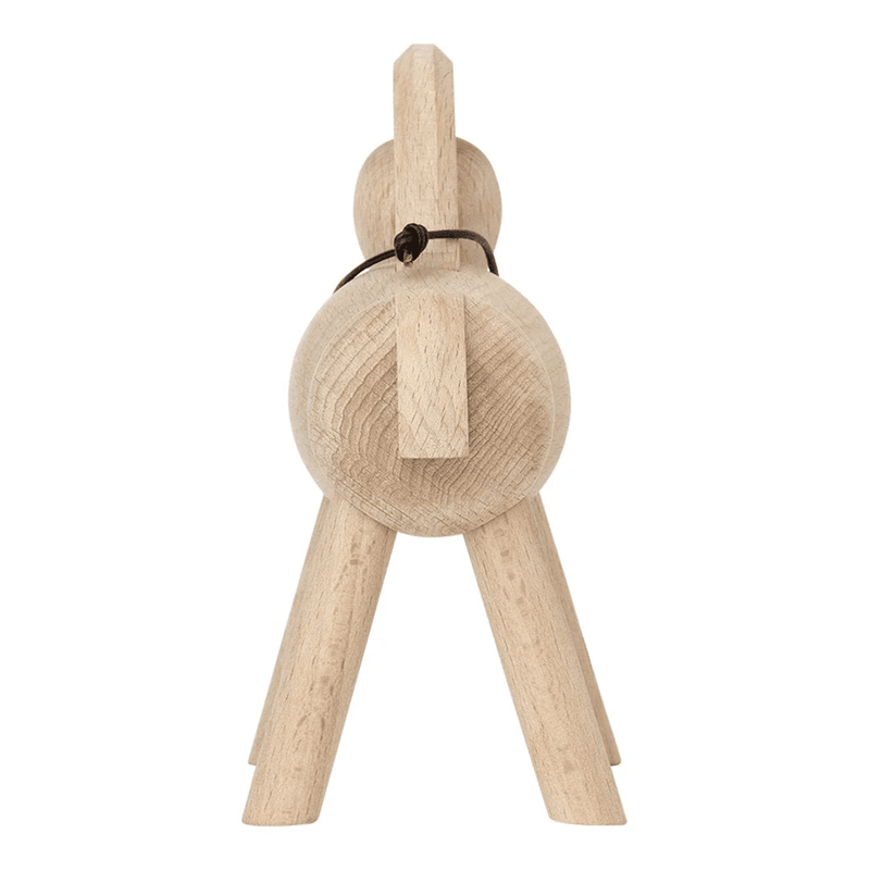 Horse Figurine Wooden Animals Kay Bojesen 