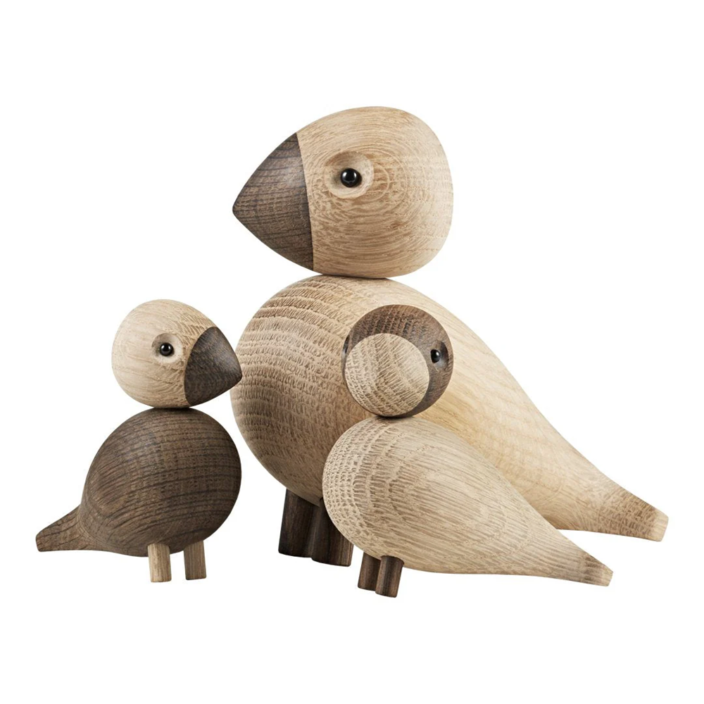 Love Birds Figurine - Set of 2