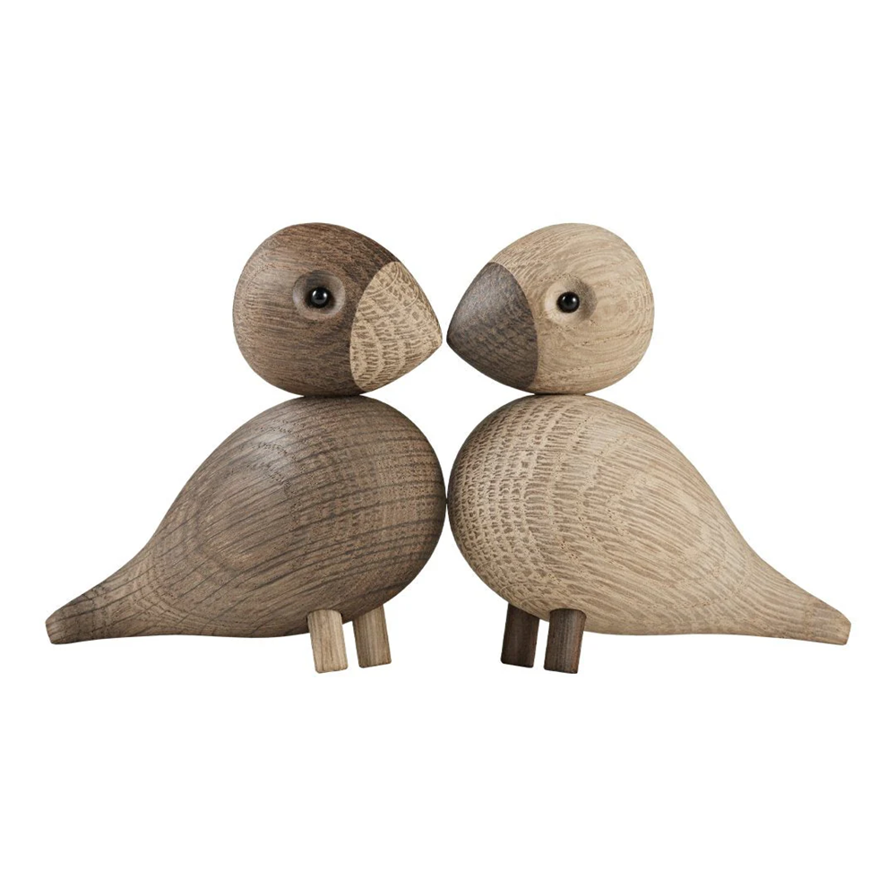 Love Birds Figurine - Set of 2