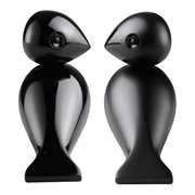 Love Birds Figurine - Set of 2 Wooden Animals Kay Bojesen 