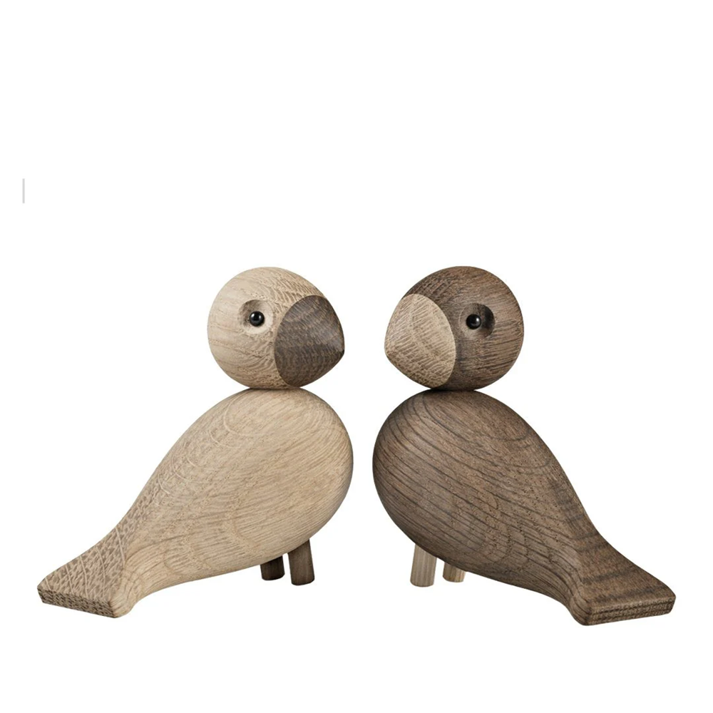 Love Birds Figurine - Set of 2