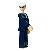 Marine Figurine Wooden Animals Kay Bojesen 
