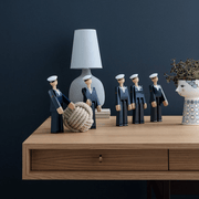 Marine Figurine Wooden Animals Kay Bojesen 