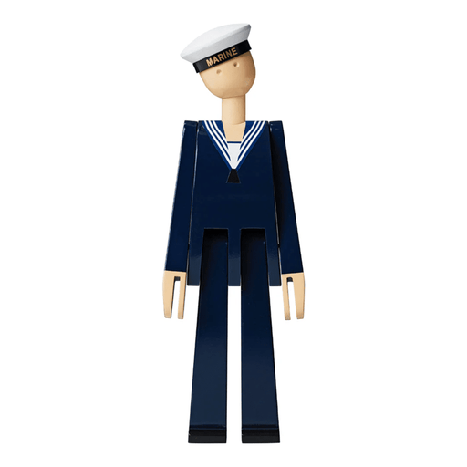 Marine Figurine Wooden Animals Kay Bojesen 
