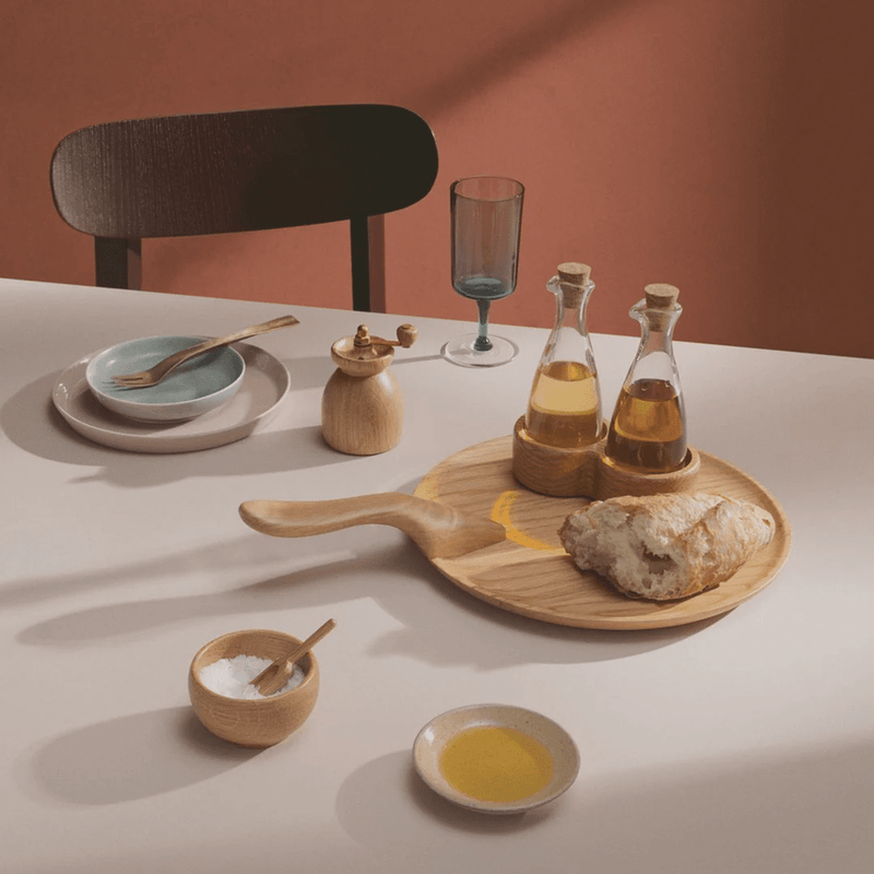 Menageri Serving Platter Wooden Animals Kay Bojesen 