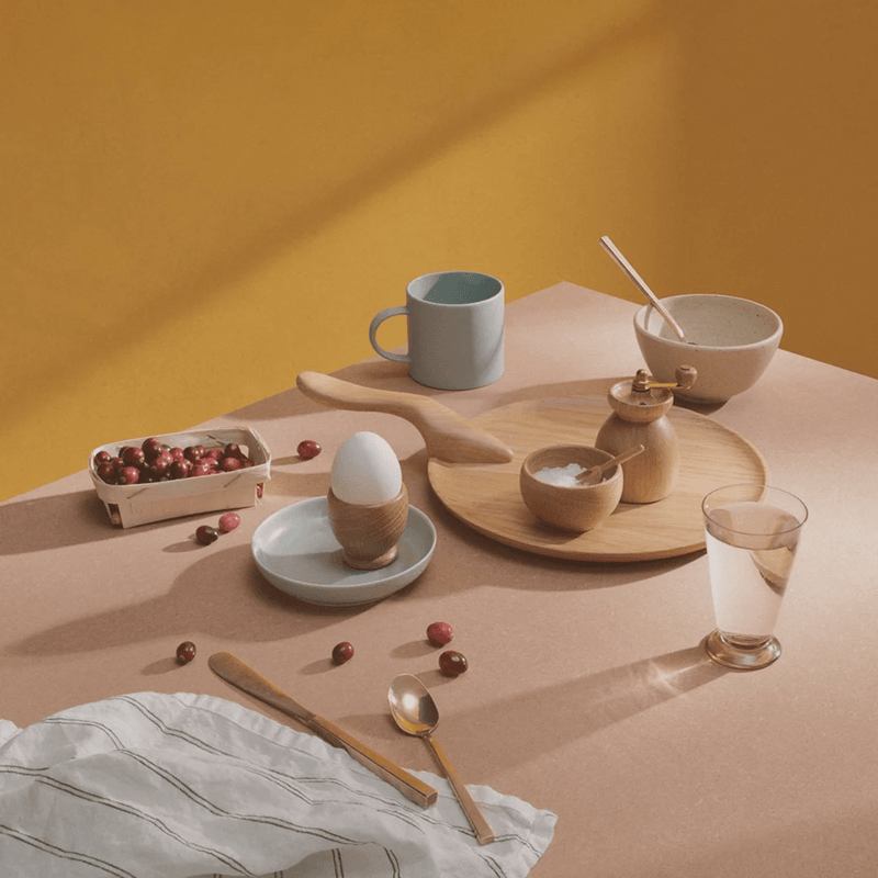 Menageri Serving Platter Wooden Animals Kay Bojesen 