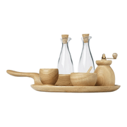 Menageri Serving Platter Wooden Animals Kay Bojesen 