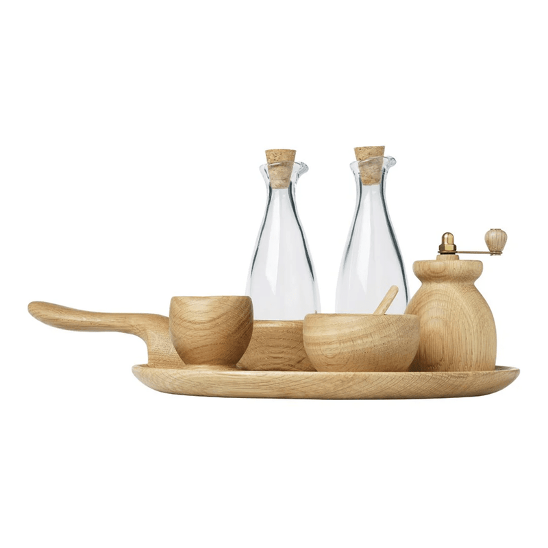 Menageri Serving Platter Wooden Animals Kay Bojesen 