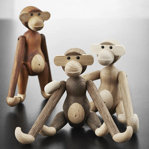 Monkey Figurine