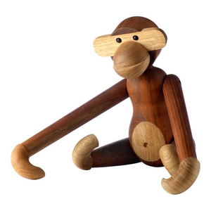 Monkey Figurine