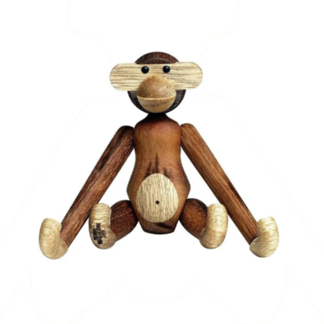 Monkey Figurine