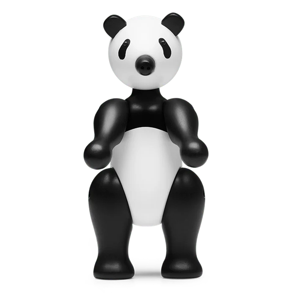 Pandabear Figurine