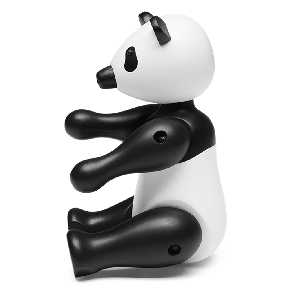 Pandabear Figurine