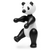 Pandabear Figurine