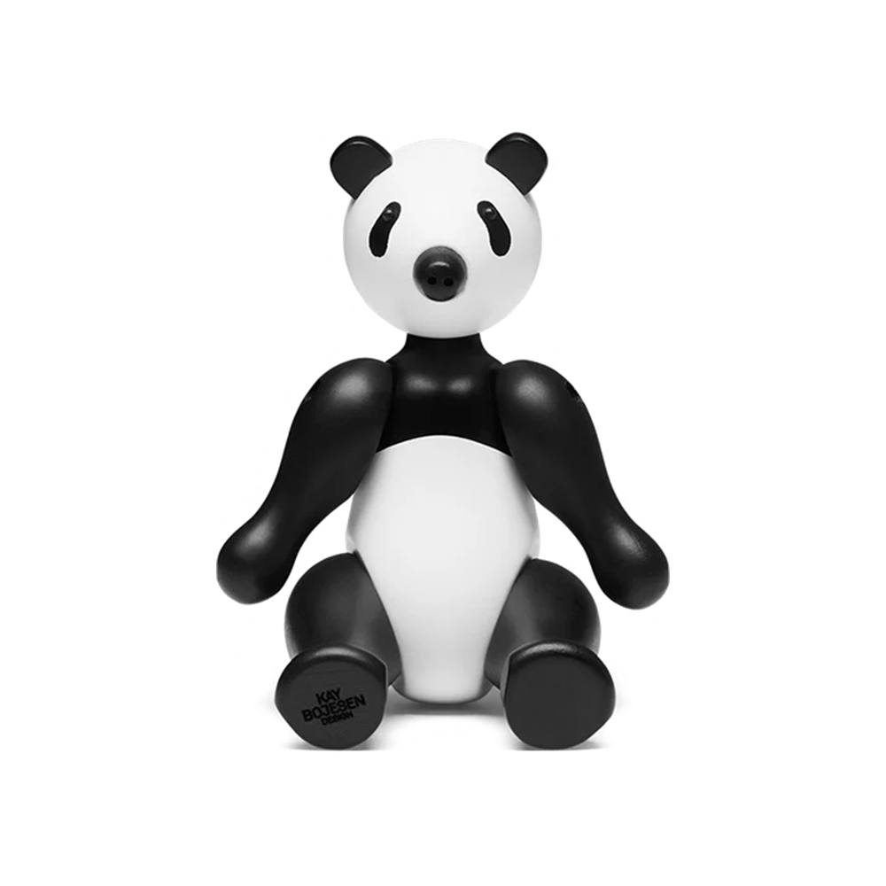 Pandabear Figurine