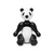 Pandabear Figurine