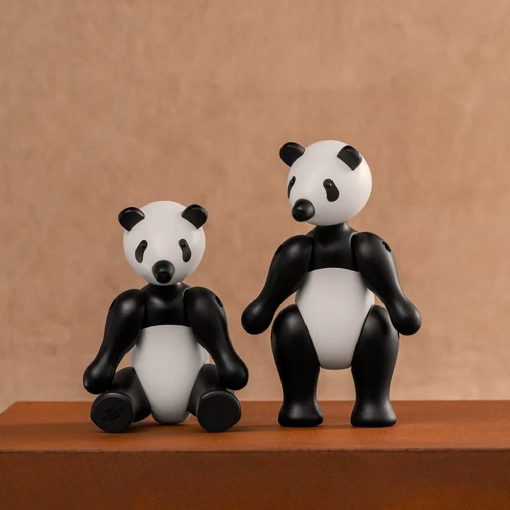 Pandabear Figurine