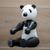 Pandabear Figurine