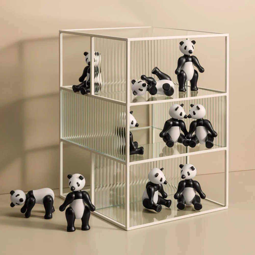 Pandabear Figurine