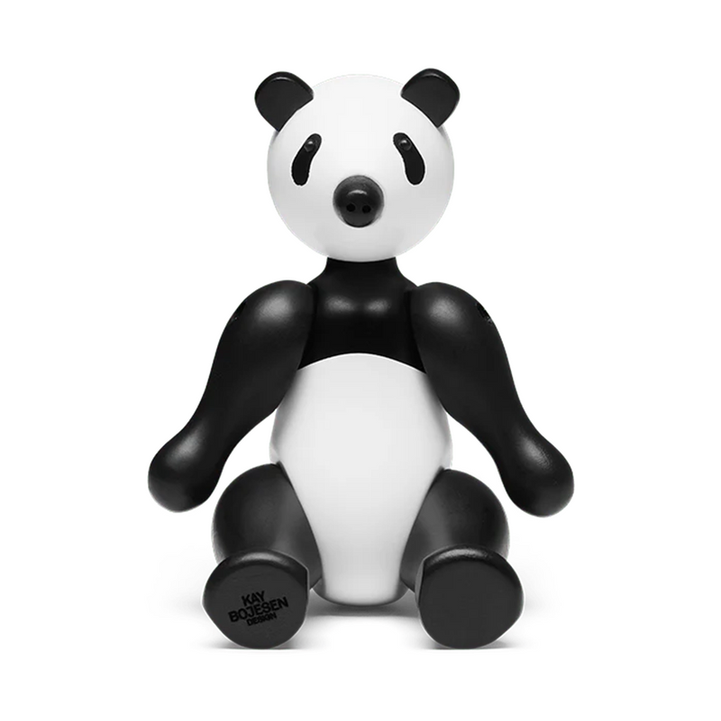 Pandabear Figurine