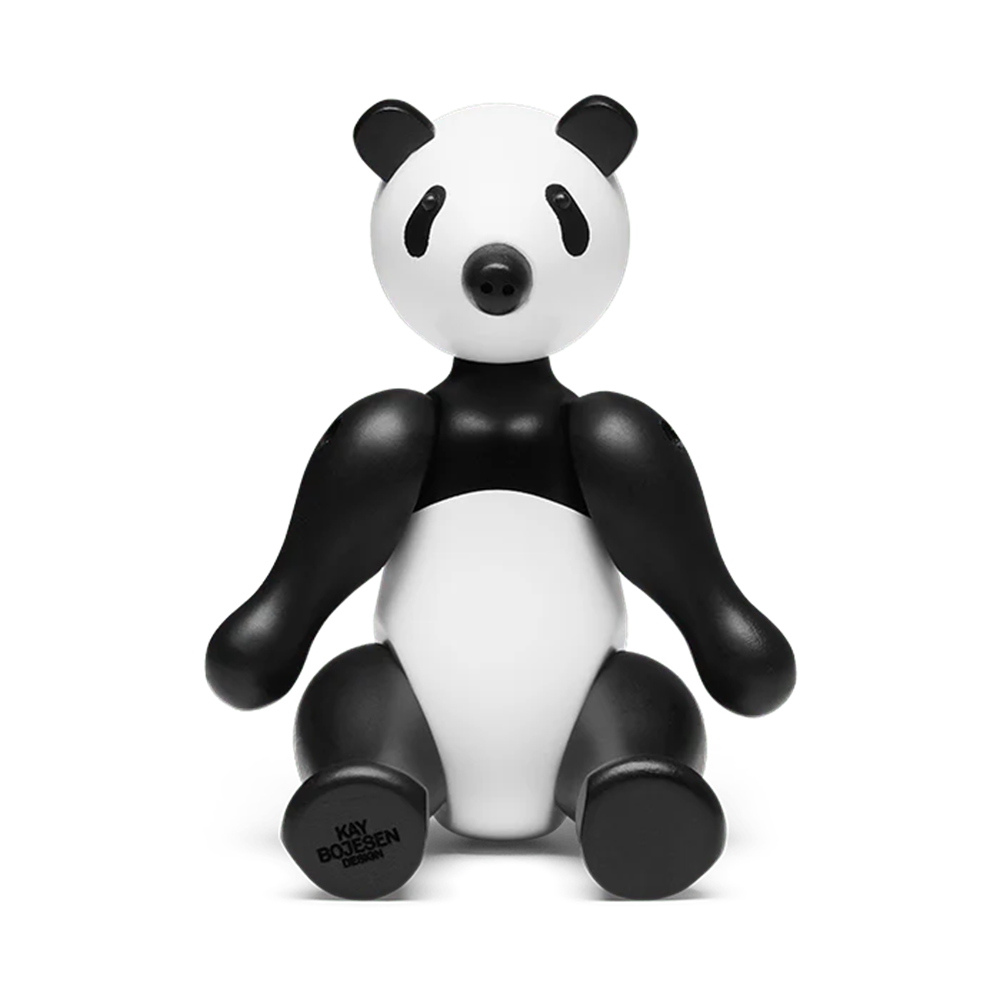 Pandabear Figurine