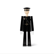 Police Officer Figurine Wooden Animals Kay Bojesen 