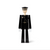 Police Officer Figurine