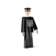 Police Officer Figurine Wooden Animals Kay Bojesen 