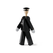Police Officer Figurine Wooden Animals Kay Bojesen 