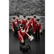 Postman Figurine Wooden Animals Kay Bojesen 