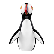Puffin Figurine Wooden Animals Kay Bojesen 