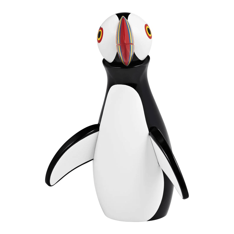 Puffin Figurine Wooden Animals Kay Bojesen 