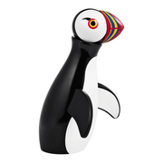 Puffin Figurine Wooden Animals Kay Bojesen 
