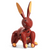 Rabbit Figurine