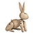 Rabbit Figurine