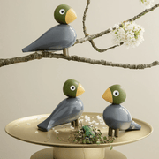 Songbird Figurine Wooden Animals Kay Bojesen 
