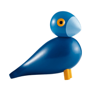 Songbird Figurine Wooden Animals Kay Bojesen Kay/Painted Beech Small 