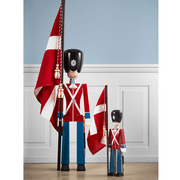 Standard-Bearer Figurine Wooden Animals Kay Bojesen 