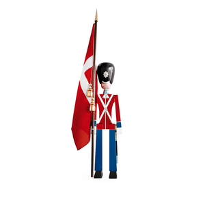 Standard-Bearer Figurine