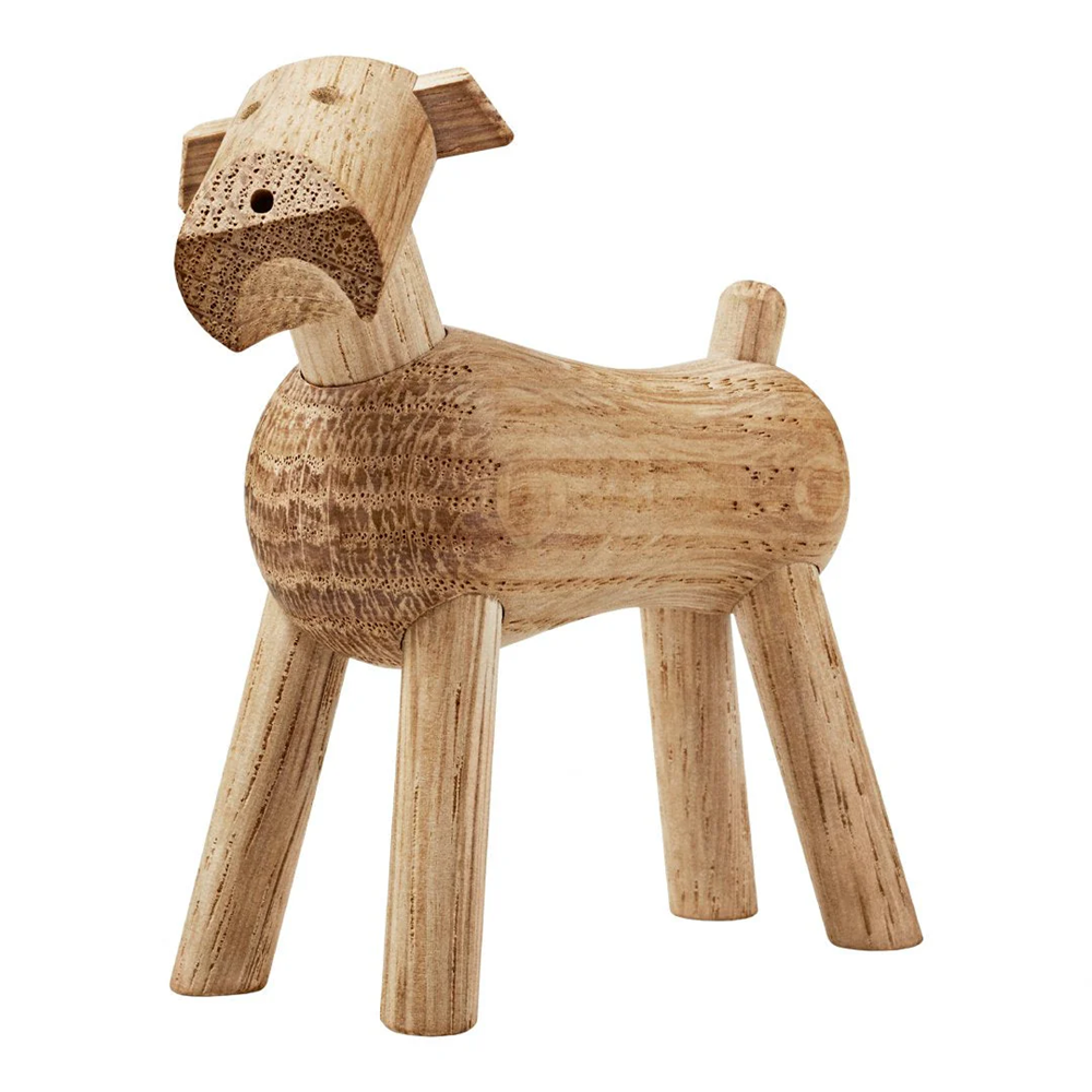 Tim Dog Figurine