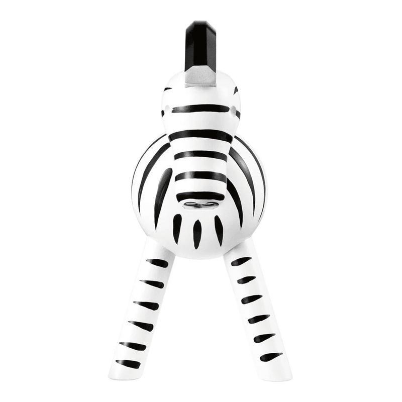 Zebra Figurine Wooden Animals Kay Bojesen 