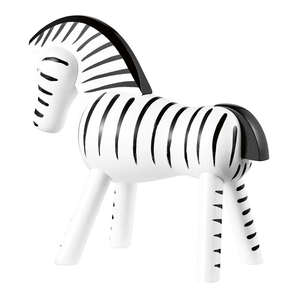 Zebra Figurine