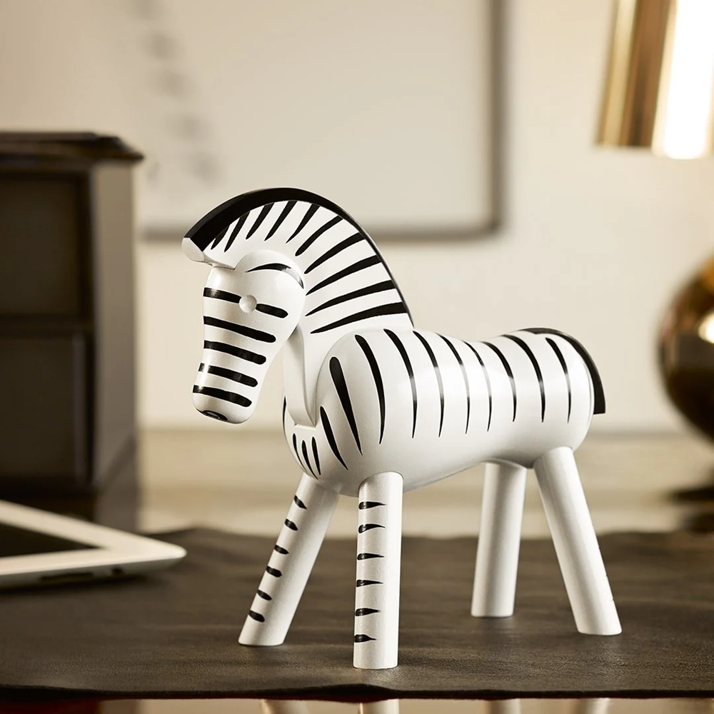 Zebra Figurine