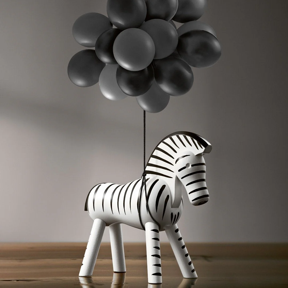 Zebra Figurine