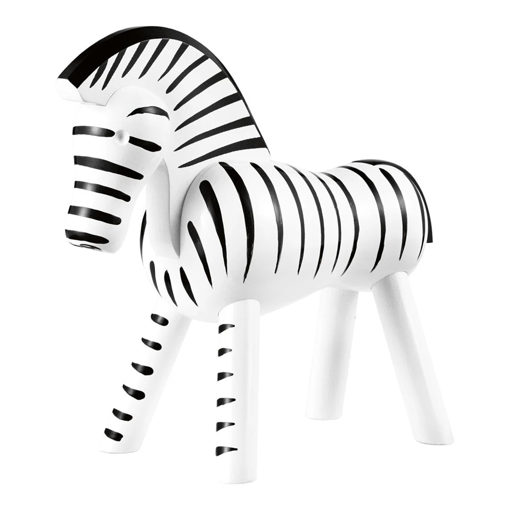 Zebra Figurine