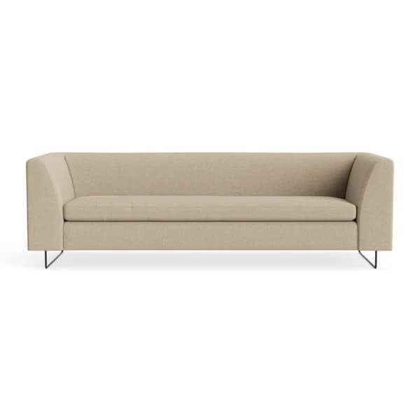 Bonnie 96" Sofa Sofa BluDot Kelso Camel 