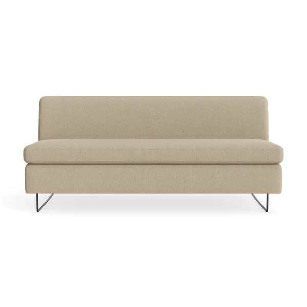 Clyde Sofa Sofa BluDot Kelso Camel 