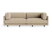 Sunday 102" Sofa Sofa BluDot Kelso Camel 